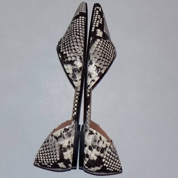 New Coach Python leather D’Orsays - Picture 3 of 8